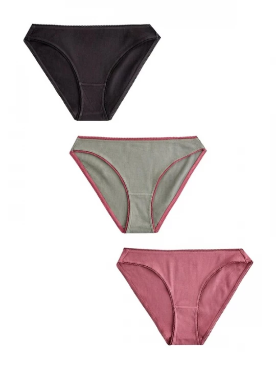 Foto van product Next Slip basaltgrijs / rosa / zwart
