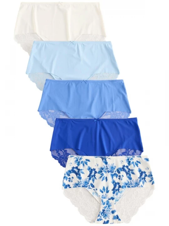Foto van product Next Slip beige / blauw / lichtblauw