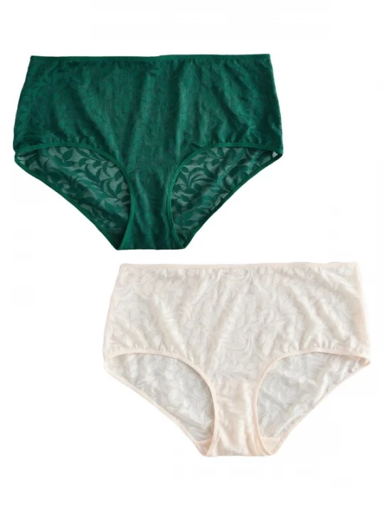 Foto van product Next Slip beige / groen