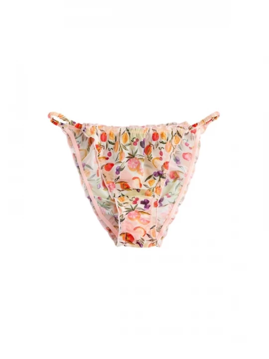 Foto van product Next Slip beige / lila / rosa / rood