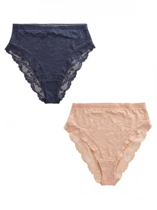 Foto van product Next Slip beige / navy