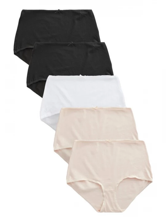 Foto van product Next Slip beige / zwart / wit