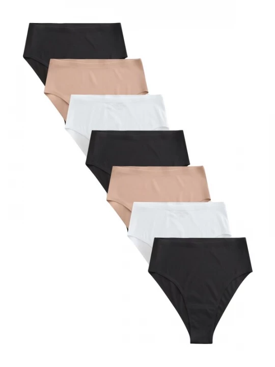 Foto van product Next Slip beige / zwart / wit