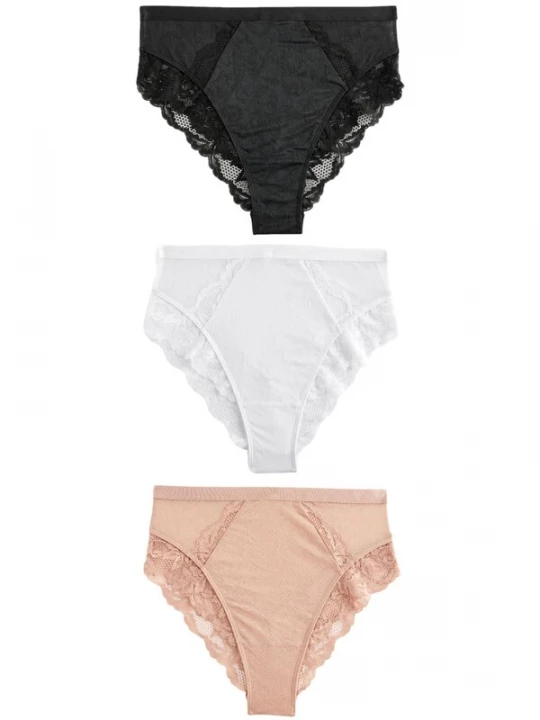 Foto van product Next Slip beige / zwart / wit