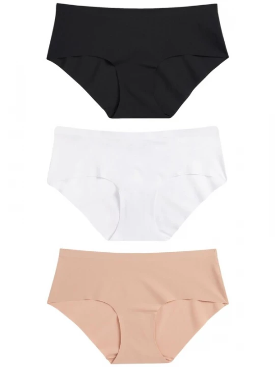 Foto van product Next Slip beige / zwart / wit