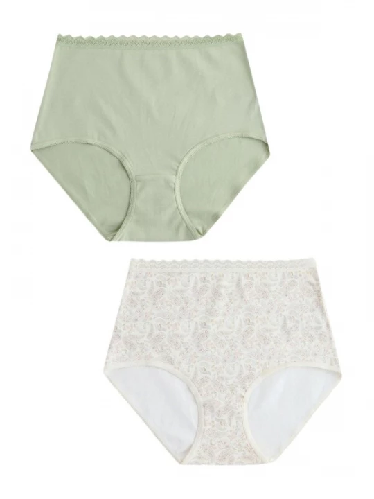Foto van product Next Slip blauw / bruin / rosa / wit