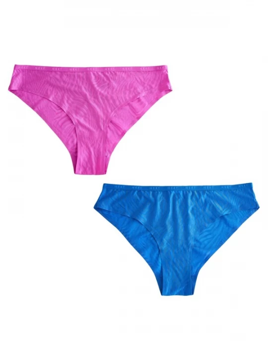 Foto van product Next Slip blauw / pink
