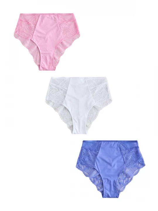 Foto van product Next Slip blauw / pink / wit
