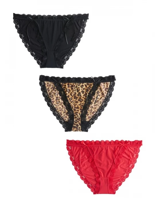 Foto van product Next Slip bruin / donkerbruin / rood / zwart
