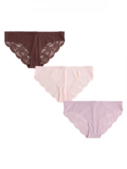 Foto van product Next Slip bruin / sering / rosé