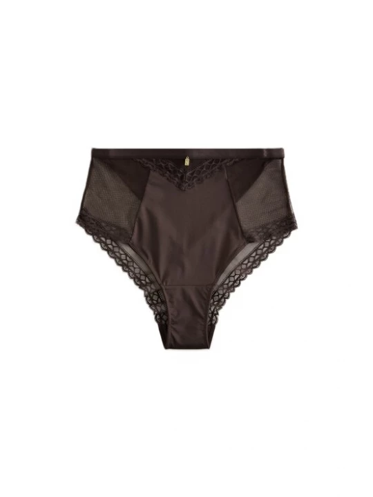 Foto van product Next Slip chocoladebruin