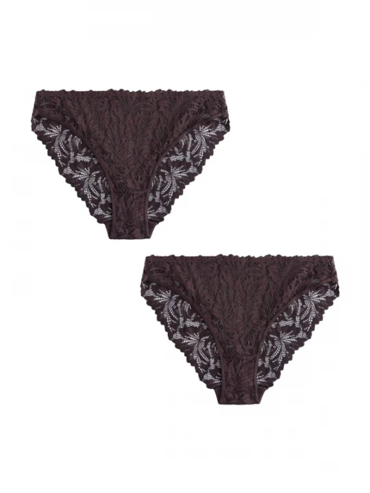 Foto van product Next Slip chocoladebruin