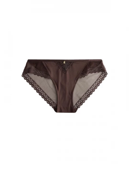 Foto van product Next Slip chocoladebruin