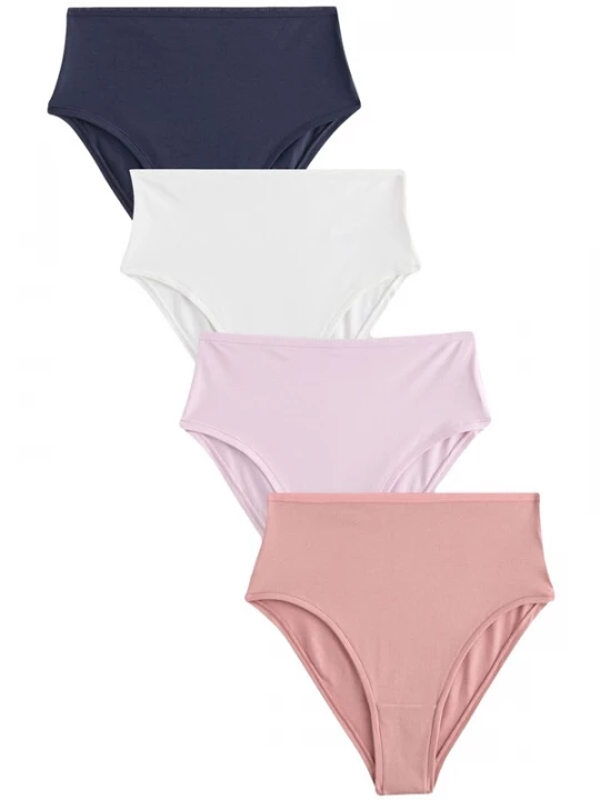 Foto van product Next Slip crème / navy / pruim / oudroze