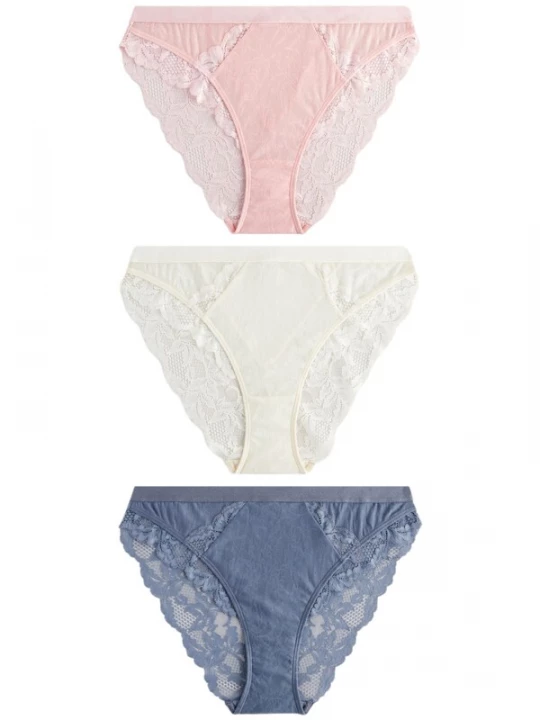 Foto van product Next Slip crème / saffier / rosa