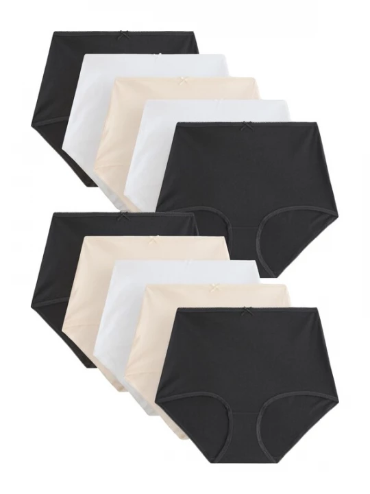 Foto van product Next Slip crème / zwart / wit