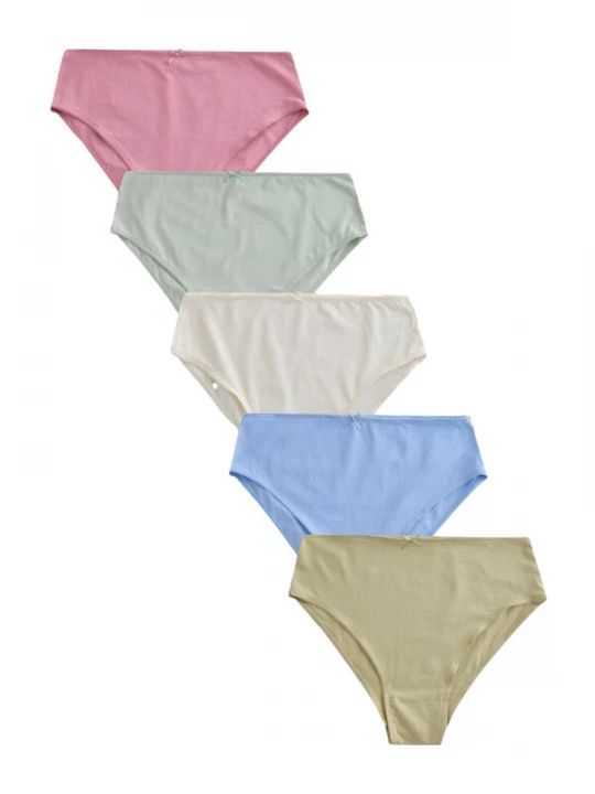 Foto van product Next Slip ecru / royal blue / koningsblauw / kaki / oudroze
