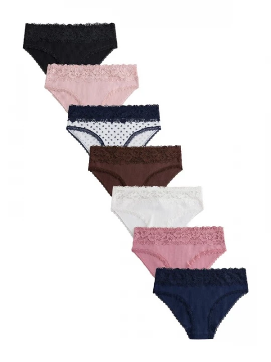 Foto van product Next Slip gemengde kleuren