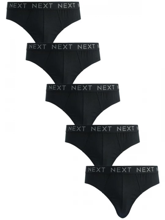 Foto van product Next Slip grijs / zwart