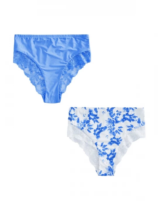 Foto van product Next Slip hemelsblauw / wit