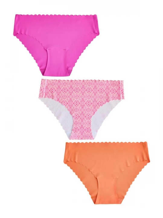 Foto van product Next Slip kreeft / pink / fuchsia / wit