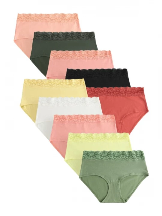 Foto van product Next Slip lichtgeel / groen / olijfgroen / rosa / rood / zwart / wit