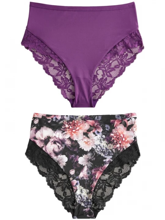 Foto van product Next Slip lila / gemengde kleuren