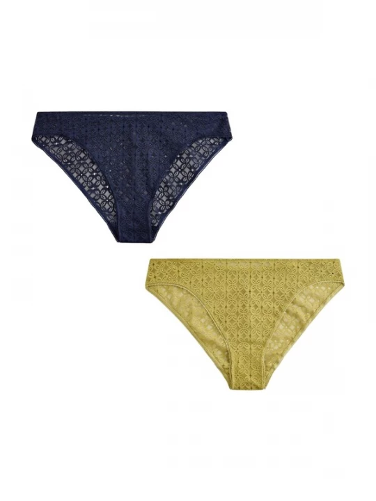 Foto van product Next Slip navy / olijfgroen