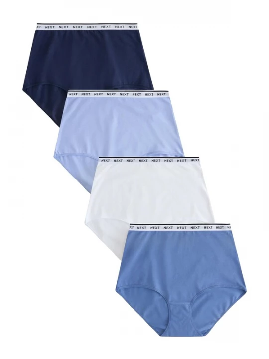 Foto van product Next Slip navy / saffier / lichtblauw / wit