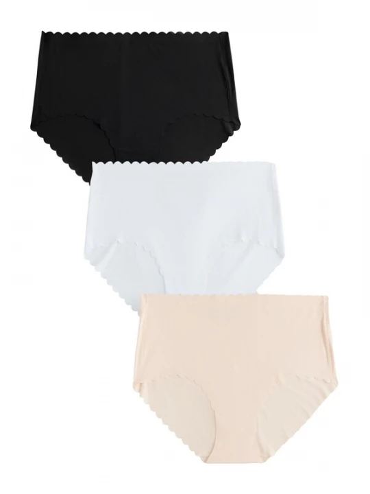 Foto van product Next Slip 'No VPL' nude / zwart / wit