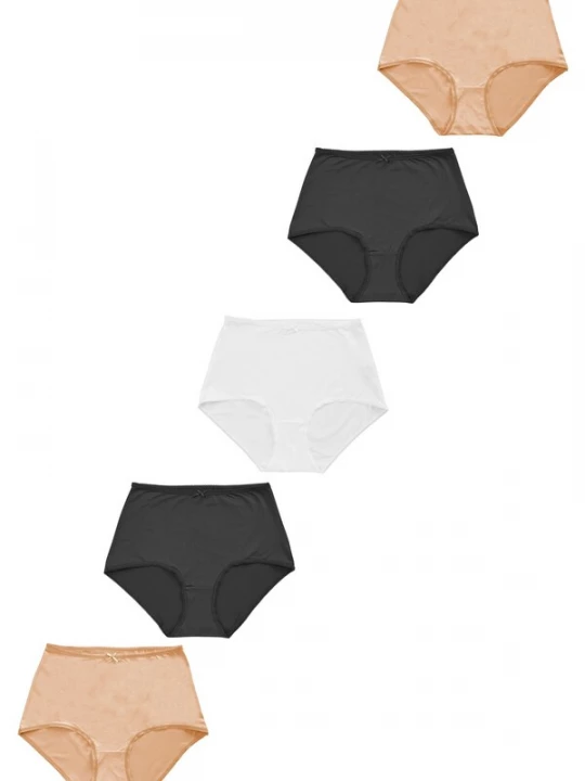 Foto van product Next Slip nude / zwart gemêleerd / wit