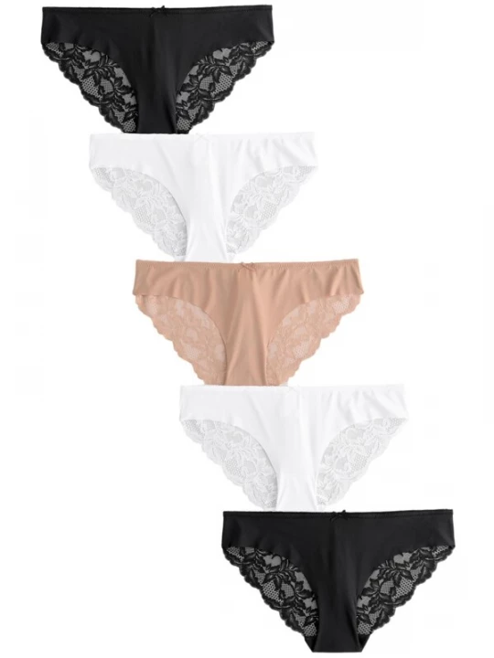 Foto van product Next Slip nude / zwart / wit