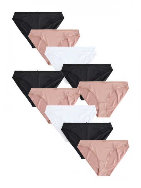 Foto van product Next Slip nude / zwart / wit