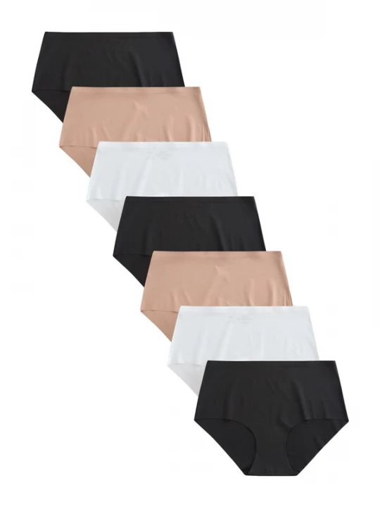 Foto van product Next Slip nude / zwart / wit