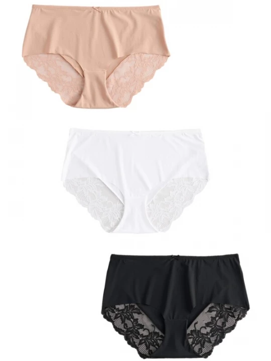 Foto van product Next Slip nude / zwart / wit