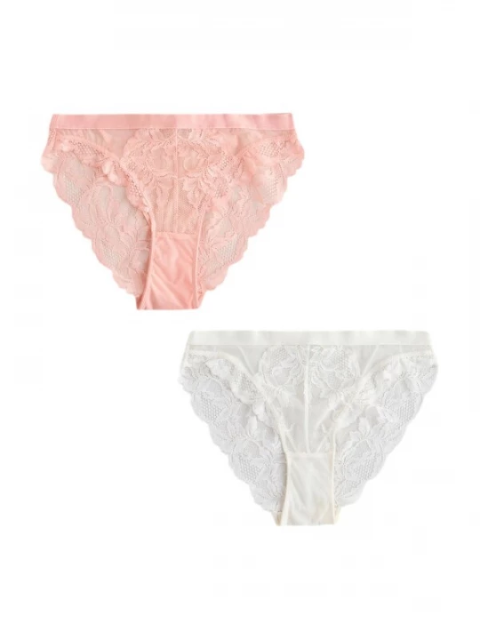 Foto van product Next Slip oranje / wit
