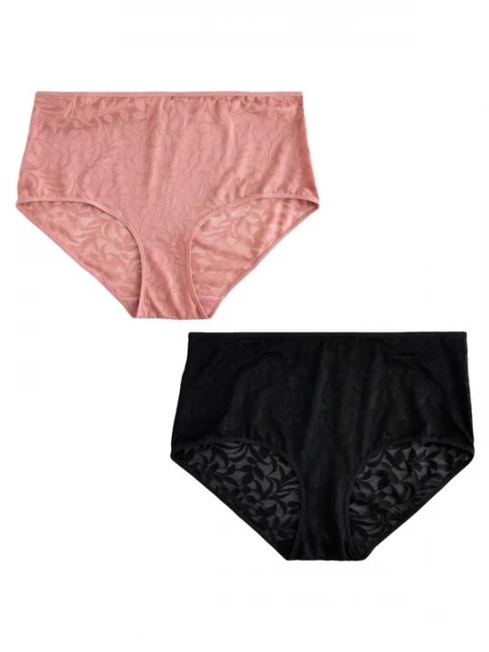 Foto van product Next Slip oudroze / zwart