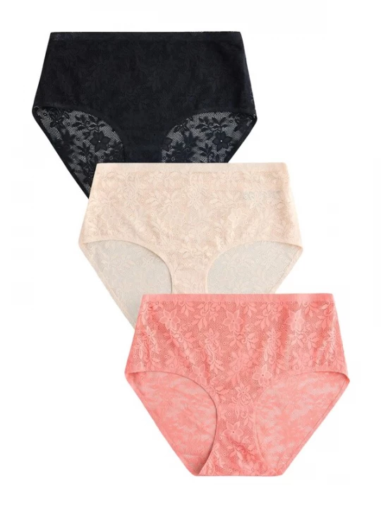 Foto van product Next Slip poederroze / oudroze / zwart