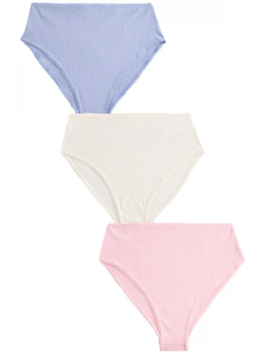 Foto van product Next Slip saffier / oudroze / wit