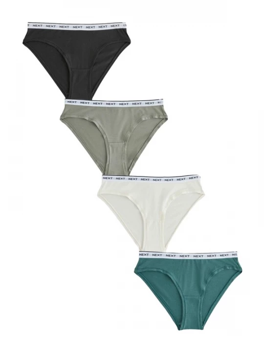 Foto van product Next Slip sand / kaki / petrol / zwart
