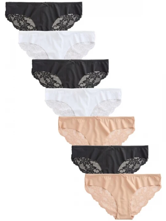 Foto van product Next Slip sand / zwart / wit