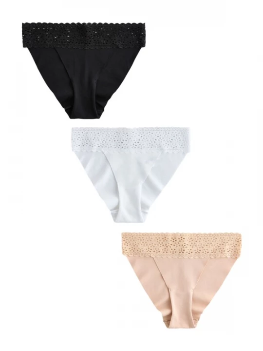 Foto van product Next Slip sand / zwart / wit