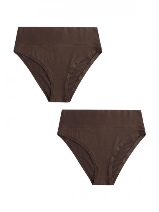 Foto van product Next Slip 'Ultimate Comfort' chocoladebruin