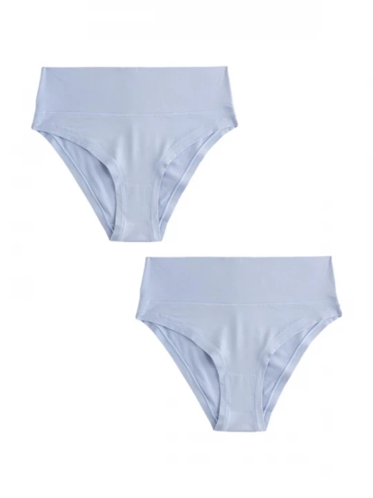 Foto van product Next Slip 'Ultimate Comfort' duifblauw