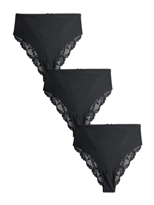 Foto van product Next Slip zwart