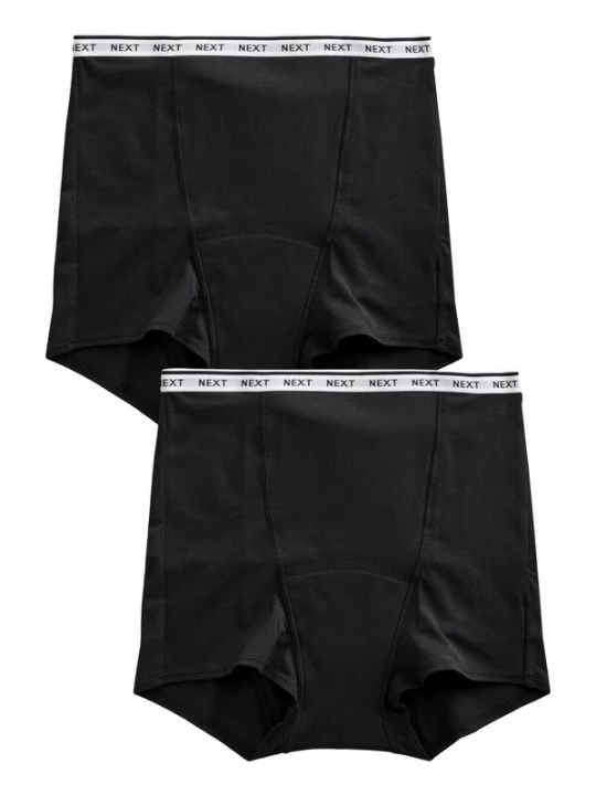 Foto van product Next Slip zwart / wit