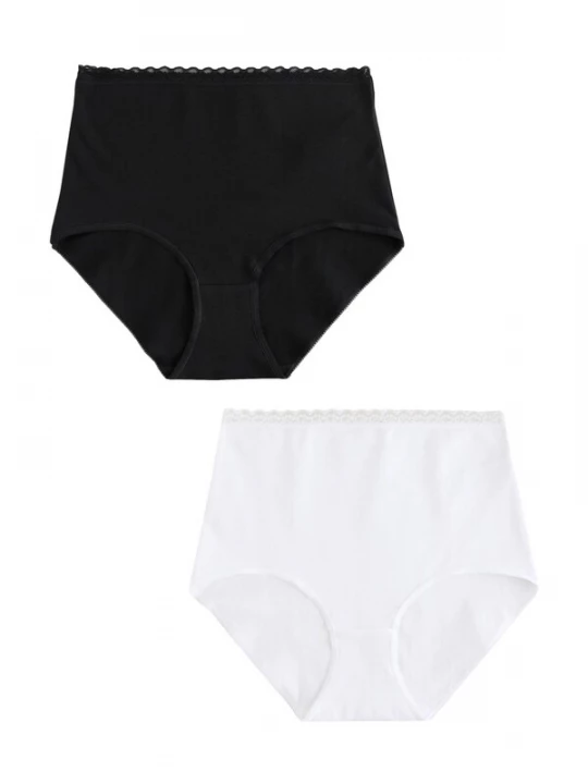 Foto van product Next Slip zwart / wit