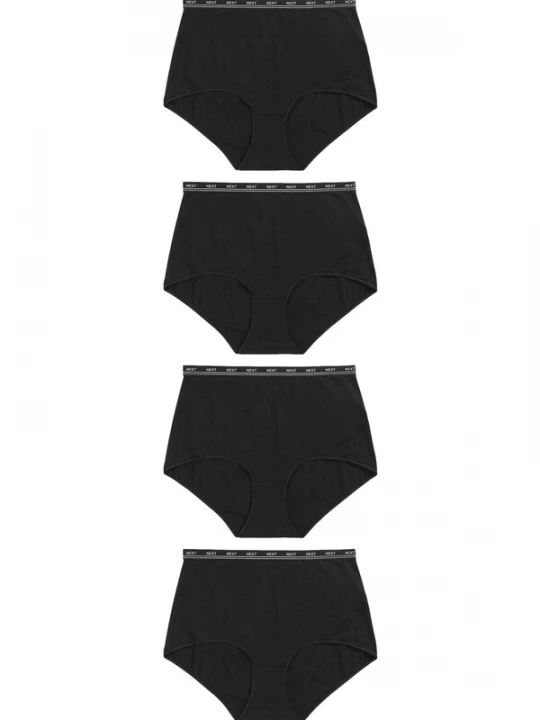 Foto van product Next Slip zwart / wit