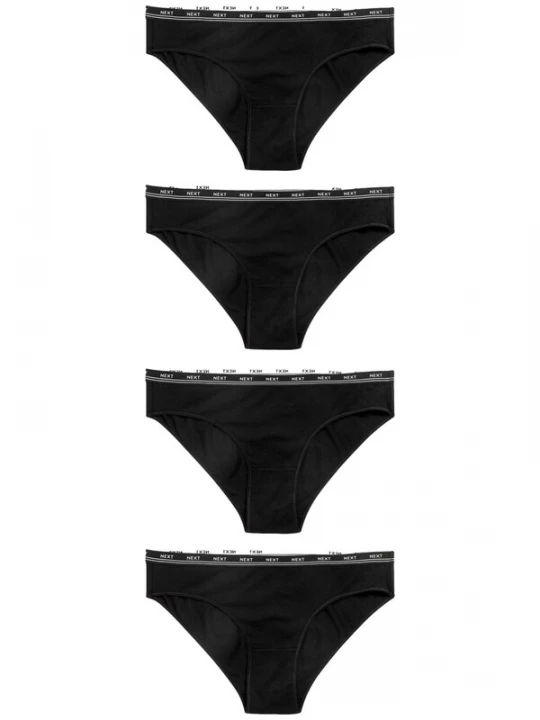 Foto van product Next Slip zwart / wit