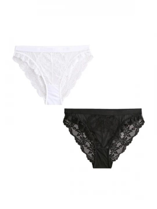 Foto van product Next Slip zwart / wit